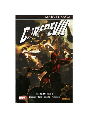DAREDEVIL 18: SIN MIEDO. MARVEL SAGA - PANINI ESPANA