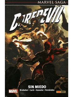 DAREDEVIL 18: SIN MIEDO. MARVEL SAGA - PANINI ESPANA