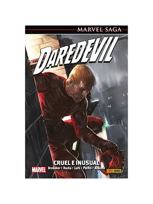 DAREDEVIL 19: CRUEL E INUSUAL. MARVEL SAGA - PANINI ESPANA
