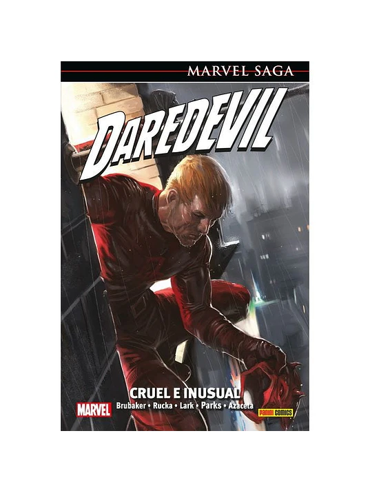 DAREDEVIL 19: CRUEL E INUSUAL. MARVEL SAGA - PANINI ESPANA 1