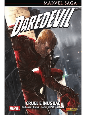 DAREDEVIL 19: CRUEL E INUSUAL. MARVEL SAGA - PANINI ESPANA