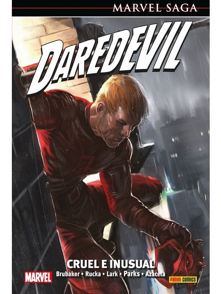 DAREDEVIL 19: CRUEL E INUSUAL. MARVEL SAGA - PANINI ESPANA 1
