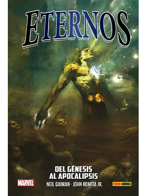 COLECCIÓN LOS ETERNOS 08: DEL GENESIS AL APOCALIPSIS - PANINI ESPANA