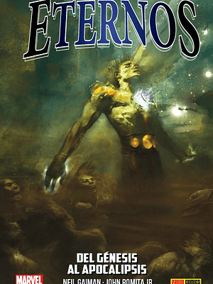 COLECCIÓN LOS ETERNOS 08: DEL GENESIS AL APOCALIPSIS - PANINI ESPANA