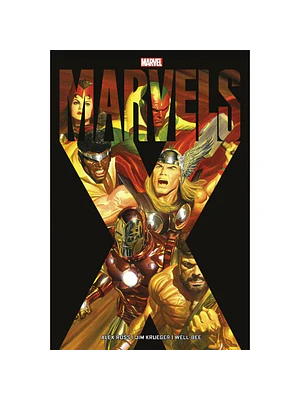 COLECCIÓN MARVELS: MARVELS X - PANINI ESPANA