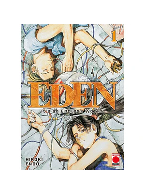 EDEN 01 - PANINI ESPANA