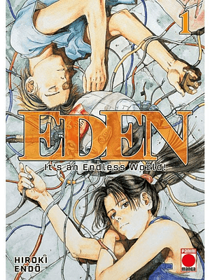 EDEN 01 - PANINI ESPANA