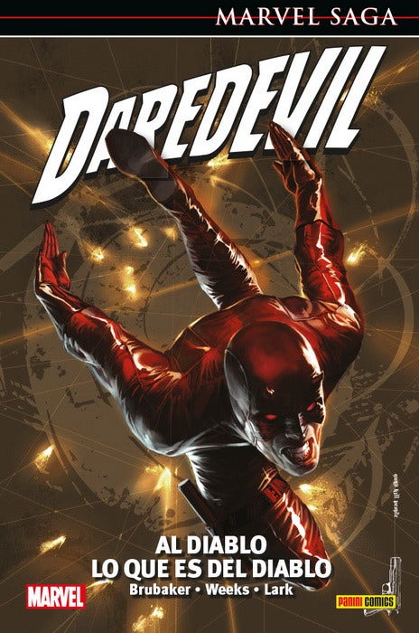 DAREDEVIL 17: AL DIABLO LO QUE ES DEL DIABLO. MARVEL SAGA - PANINI ESPANA