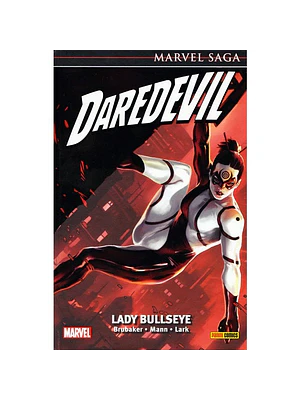 DAREDEVIL 20: LADY BULLSEYE. MARVEL SAGA - PANINI ESPANA