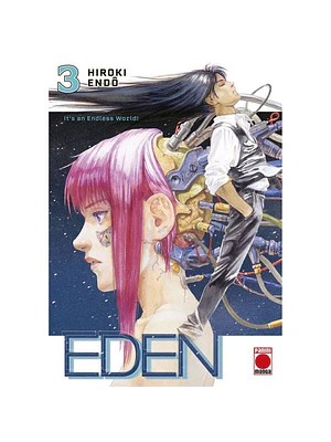 EDEN 03 - PANINI ESPANA