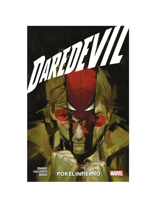 DAREDEVIL 03: POR EL INFIERNO. MARVEL PREMIERE - PANINI ESPANA 1