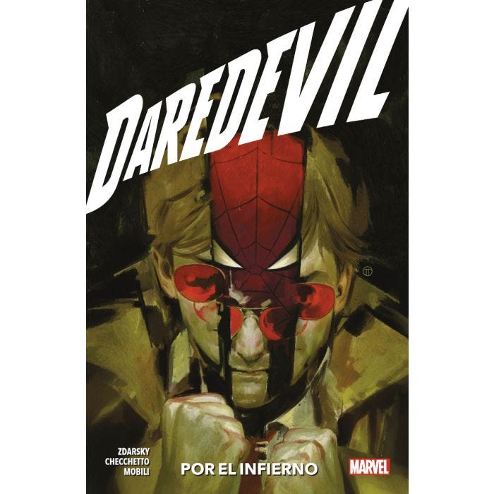 DAREDEVIL 03: POR EL INFIERNO. MARVEL PREMIERE - PANINI ESPANA