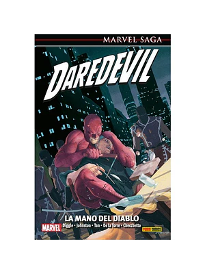 DAREDEVIL 22: LA MANO DEL DIABLO. MARVEL SAGA - PANINI ESPANA