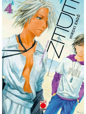 EDEN 04 - PANINI ESPANA