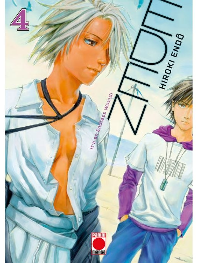 EDEN 04 - PANINI ESPANA 1