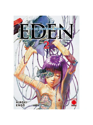 EDEN 02 - PANINI ESPANA