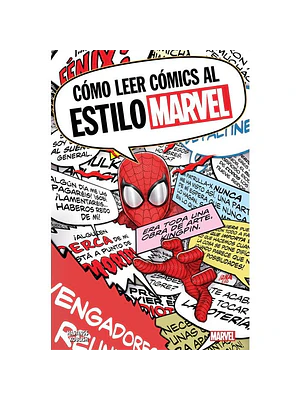 CÓMO LEER CÓMICS AL ESTILO MARVEL - PANINI ESPANA