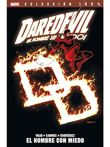 DAREDEVIL, EL HOMBRE SIN MIEDO 04: NOCHES OSCURAS - PANINI ESPANA