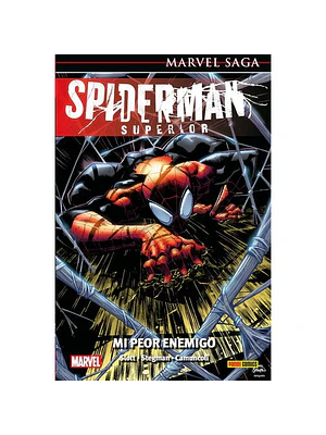 EL ASOMBROSO SPIDERMAN 39: SPIDERMAN SUPERIOR: MI PEOR ENEMIGO. MARVEL SAGA - PANINI ESPANA