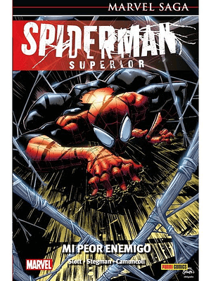 EL ASOMBROSO SPIDERMAN 39: SPIDERMAN SUPERIOR: MI PEOR ENEMIGO. MARVEL SAGA - PANINI ESPANA