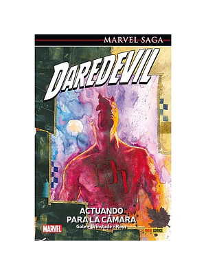 DAREDEVIL 04: ACTUANDO PARA LA CAMARA. MARVEL SAGA - PANINI ESPANA