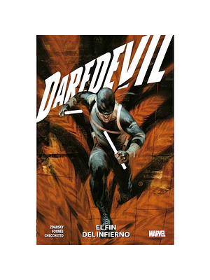 DAREDEVIL 04: EL FIN DEL INFIERNO. MARVEL PREMIERE - PANINI ESPANA