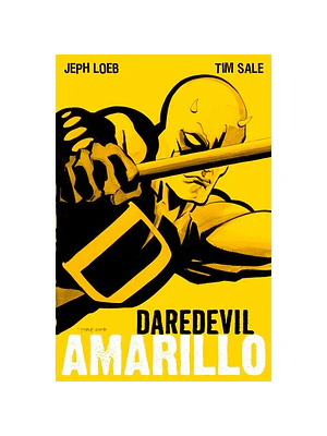 DAREDEVIL: AMARILLO - PANINI ESPANA