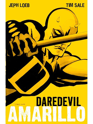 DAREDEVIL: AMARILLO - PANINI ESPANA