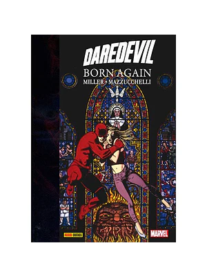 DAREDEVIL: BORN AGAIN. COLECCIÓN FRANK MILLER - PANINI ESPANA