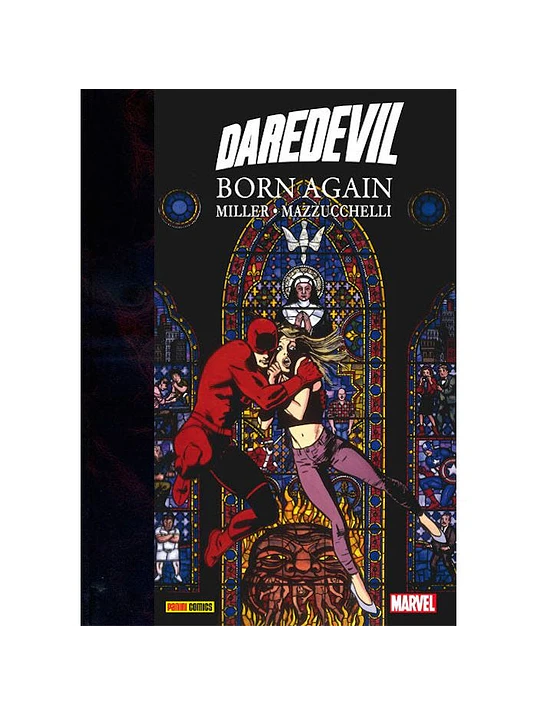 DAREDEVIL: BORN AGAIN. COLECCIÓN FRANK MILLER - PANINI ESPANA 1
