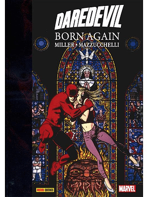 DAREDEVIL: BORN AGAIN. COLECCIÓN FRANK MILLER - PANINI ESPANA