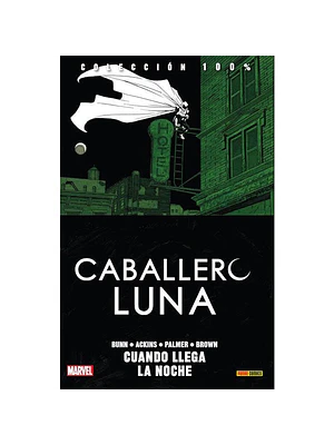 CABALLERO LUNA 03: CUANDO LLEGA LA NOCHE - PANINI ESPANA