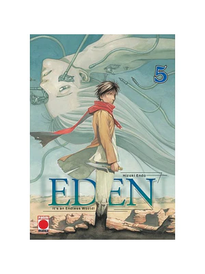 EDEN 05 - PANINI ESPANA