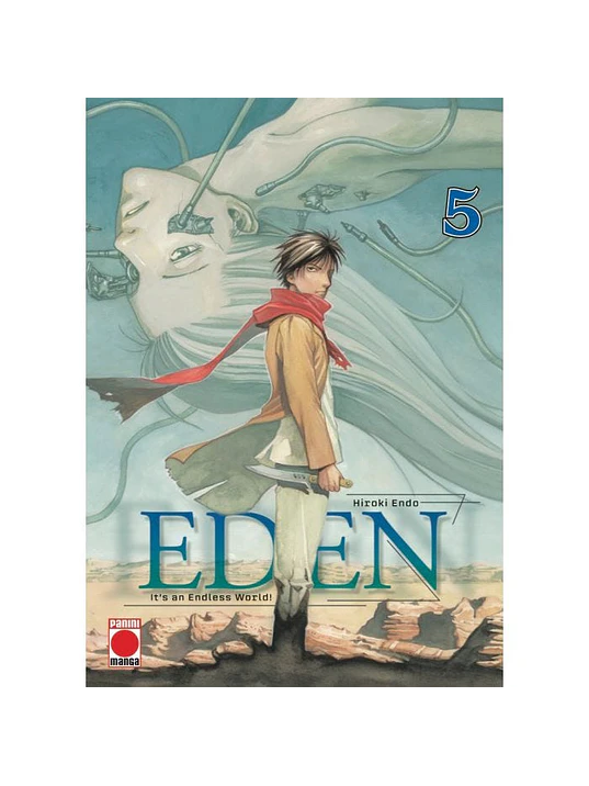 EDEN 05 - PANINI ESPANA 1