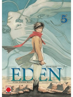 EDEN 05 - PANINI ESPANA