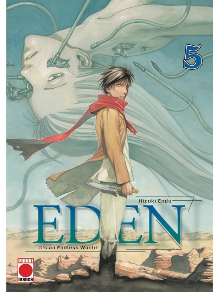 EDEN 05 - PANINI ESPANA 1