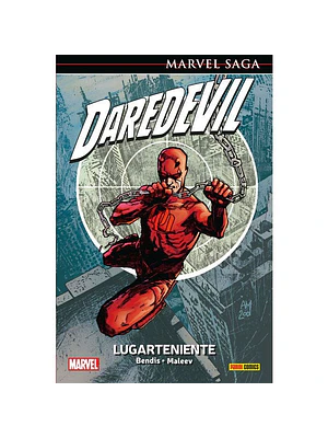 DAREDEVIL 05: LUGARTENIENTE. MARVEL SAGA - PANINI ESPANA