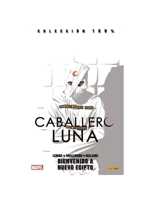 CABALLERO LUNA 04: BIENVENIDO A NUEVO EGIPTO - PANINI ESPANA