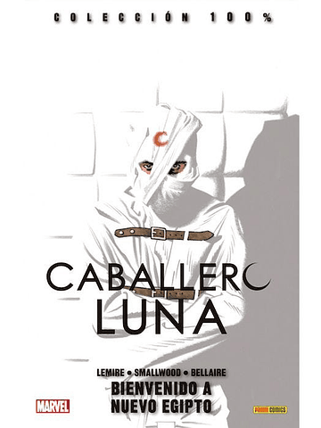 CABALLERO LUNA 04: BIENVENIDO A NUEVO EGIPTO - PANINI ESPANA