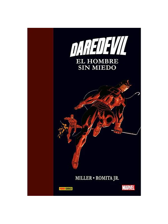 DAREDEVIL: EL HOMBRE SIN MIEDO. COLECCIÓN FRANK MILLER - PANINI ESPANA 1