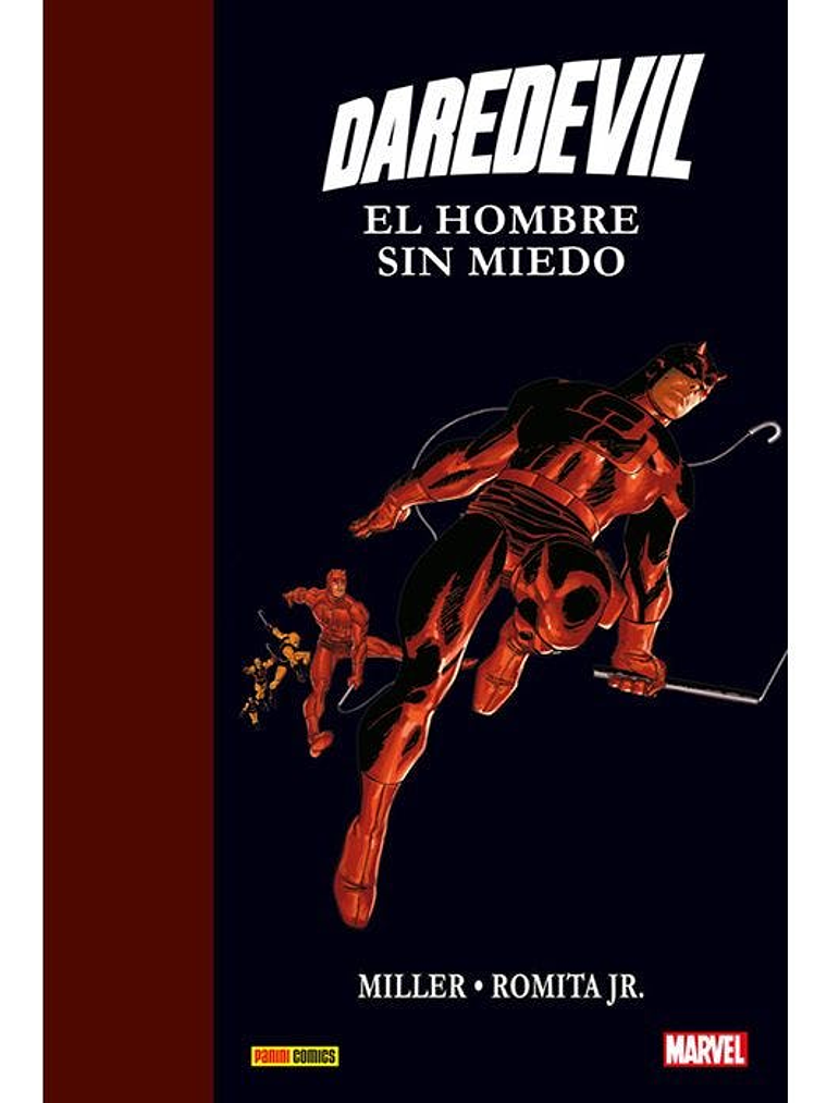 DAREDEVIL: EL HOMBRE SIN MIEDO. COLECCIÓN FRANK MILLER - PANINI ESPANA 1