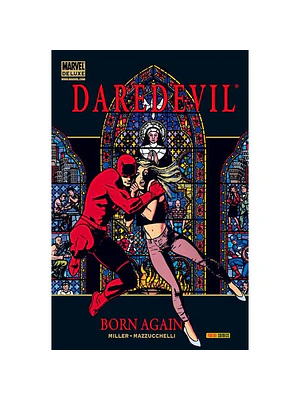 DAREDEVIL: BORN AGAIN. MARVEL DELUXE - PANINI ESPANA