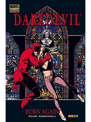 DAREDEVIL: BORN AGAIN. MARVEL DELUXE - PANINI ESPANA