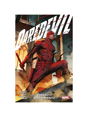 DAREDEVIL 05: VERDAD O ATREVIMIENTO. MARVEL PREMIERE - PANINI ESPANA