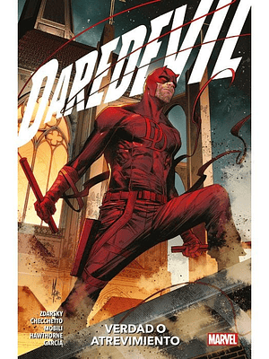 DAREDEVIL 05: VERDAD O ATREVIMIENTO. MARVEL PREMIERE - PANINI ESPANA