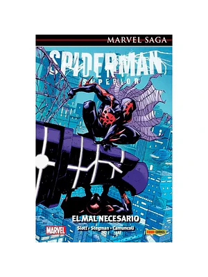 EL ASOMBROSO SPIDERMAN 42: SPIDERMAN SUPERIOR: EL MAL NECESARIO. MARVEL SAGA - PANINI ESPANA