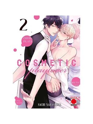COSMETIC PLAY LOVER 02 - PANINI ESPANA