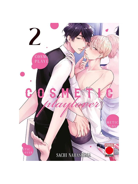 COSMETIC PLAY LOVER 02 - PANINI ESPANA 1