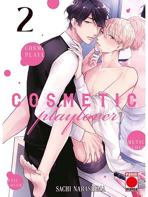 COSMETIC PLAY LOVER 02 - PANINI ESPANA