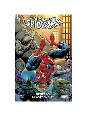 EL ASOMBROSO SPIDERMAN 01: REGRESO A LAS ESENCIAS. MARVEL PREMIERE - PANINI ESPANA